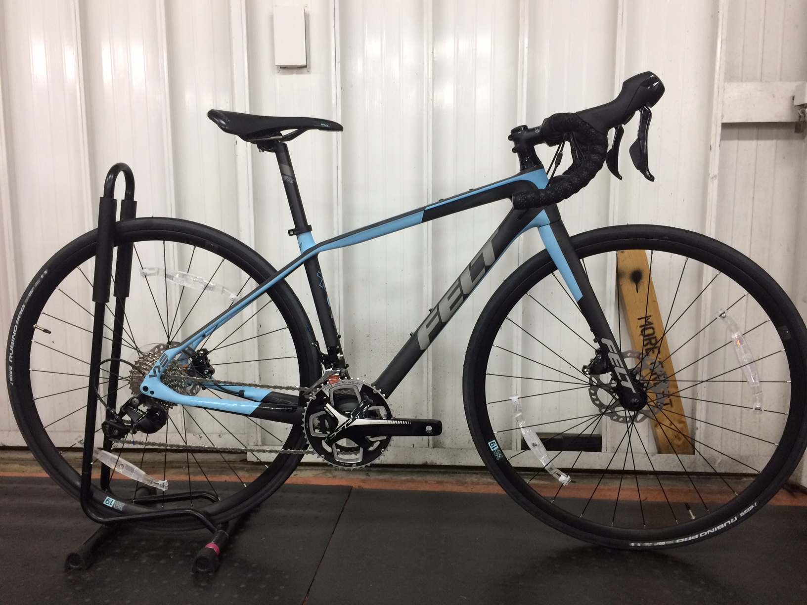 FELT VR5 105 MORE CREST