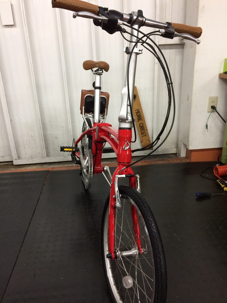 Daytona on sale pottering bike
