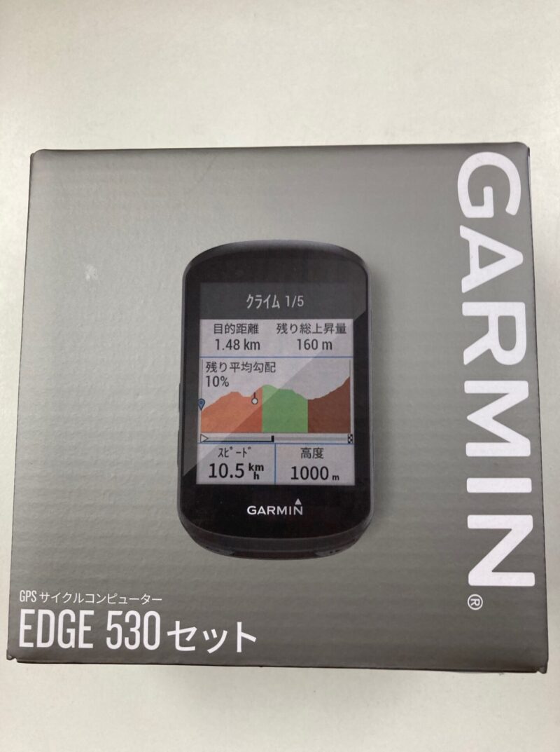 EDGE 530セットEDGE530セット