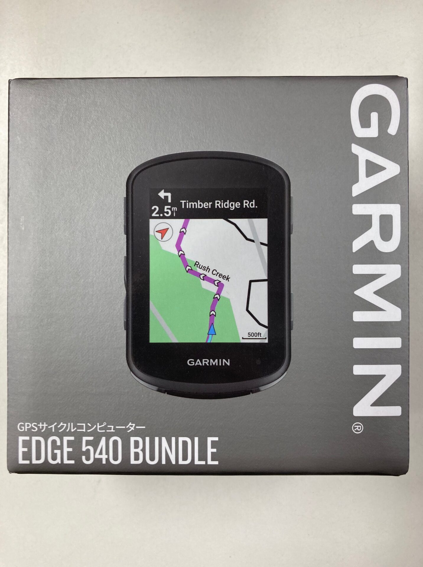 GARMIN EDGE 540/530セット入荷 | MORE CREST